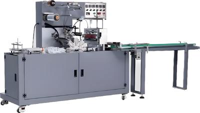 PQ-280A 透明膜三维包装机