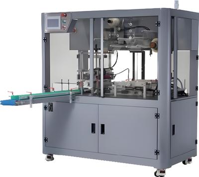 PQ-300C 透明膜三维包装机(前进料款)