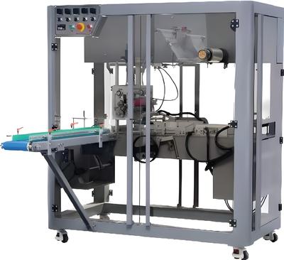 PQ-300D 透明膜三维包装机