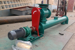 管式螺旋输送机