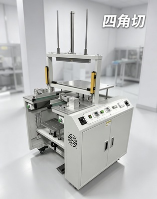 PQ-4018封口切角一体机
