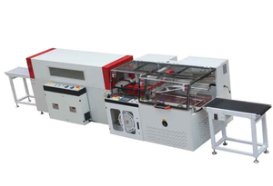 中速型封切收缩机