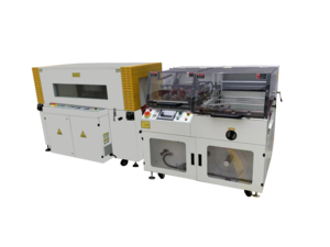 垂直封切收缩机PC-600LV+PS-4525