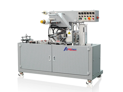 PQ-280 透明膜三维包装机