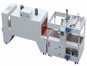 袖口式包装机直进料