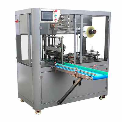 PQ-300C透明膜三维包装机