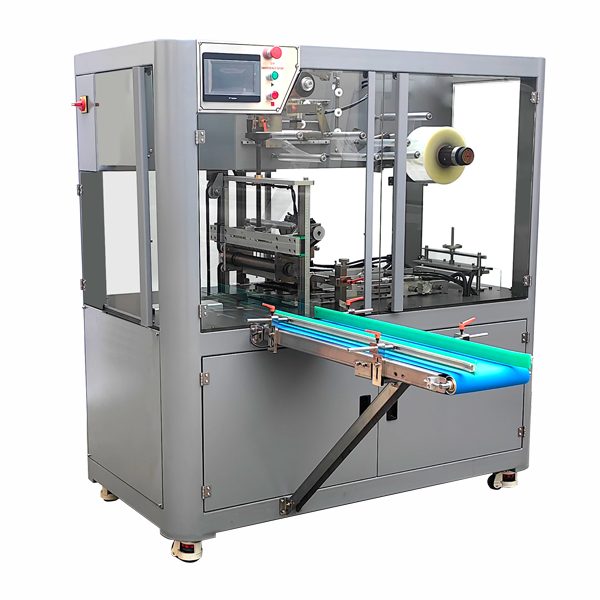 PQ-300C透明膜三维包装机