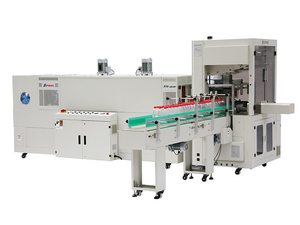 PX-6040A+PS-6040A 袖口式包装机