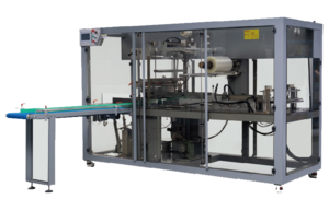 PQ-600 透明膜三维包装机