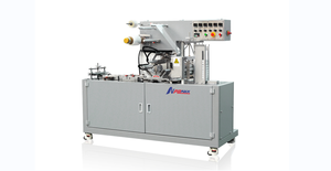 PQ-350透明膜三维包装机