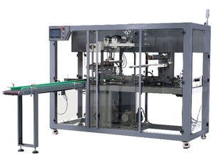 PQ-450 透明膜三维包装机